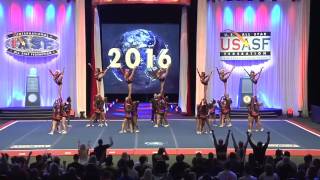 FAME Super Seniors Worlds 2016 Finals [upl. by Llednav]