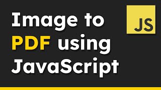 How to Add Images to a PDF Document with JavaScript [upl. by Acceber18]