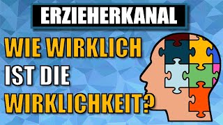 KONSTRUKTIVISMUS  die konstruktivistische Lerntheorie einfach erklärt  ERZIEHERKANAL [upl. by Gulgee]