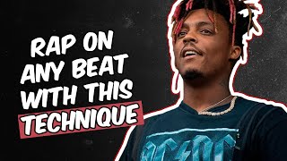 THIS RAP FLOW TIP WORKS FOR ANY BEAT [upl. by Nadab124]