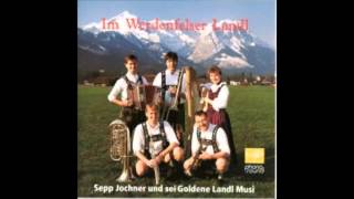 Sepp Jochner und sei Goldene Landl Musi  Anderl Polka [upl. by Elrem]