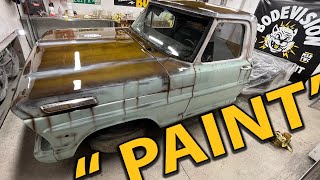 ULTIMATE Patina Paint Job Guide 🔥  Step By Step [upl. by Heyde]