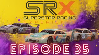 SRX  35  SRX series championship race 13  Sheep Mountain Raceway [upl. by Hsirrehc]