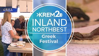 Greek Festival returns for another year [upl. by Nellad]