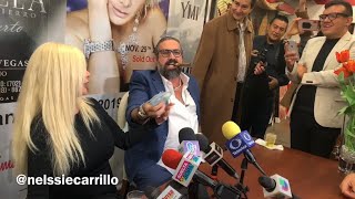 MARISELA LLAMA PAYASO A SHUKI Y DICE QUE GANA MÁS DINERO QUE EL [upl. by Yenhoj]