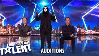 Magician X Magician Leaves Judges Wowed Britains Got Talent 2019 [upl. by Rora]