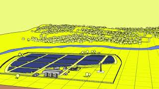 Planning and Building a Solar PV Farm [upl. by Mecke]