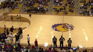 Anadarko High School vs Norman High School Womens Varsity Basketball [upl. by Kyle]