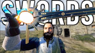 These Are The Best Blade And Sorcery Sword Mods  Mod Showcase [upl. by Sirotek]