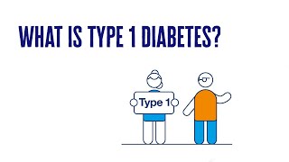 What Is Type 1 Diabetes  2 Minute Guide  Diabetes UK [upl. by Montanez]