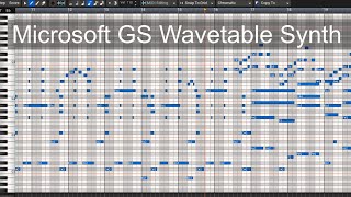 Take Five MIDI played with 8 different SoundFonts [upl. by Petie192]