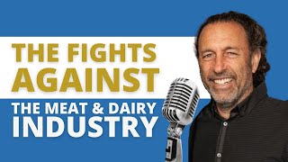 All Things PlantBased Restaurant Food Affordability Fighting Meat Industry with Mitch Wallis [upl. by Faxan371]