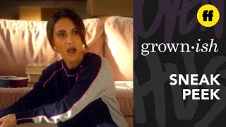 grownish Season 2 Finale  Sneak Peek Is This The End Of Zuca  Freeform [upl. by Yrrap]