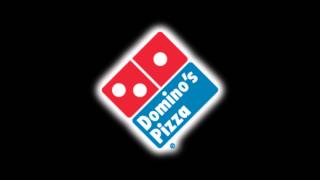 Dominos Pizza Logo [upl. by Norword]