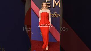 Looks de Emmy 2024 fashion fashiontrends emmys emmys2024 [upl. by Ecirual751]