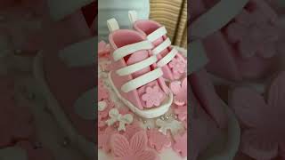 Christening Cake [upl. by Ahtela]