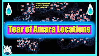 Zenith The Last City Tears of Amara Location Guide [upl. by Tamma]