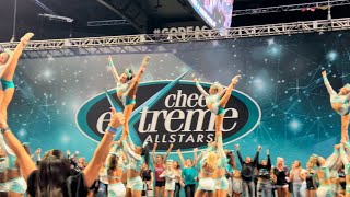 Cheer Extreme Sr Elite Showcase 2024 [upl. by Ahkos348]