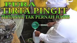 PURA TIRTA PINGIT BESAKIH [upl. by Notslar]