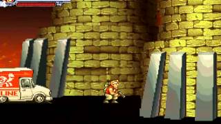 Metal Slug Five Elite Tower of Babel Sneak Peek [upl. by Ardnoel]