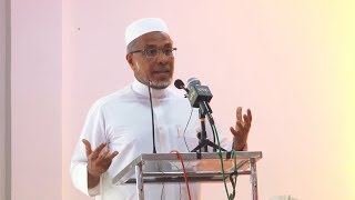 AshShaikh AC Agar Mohamed  ACJU Education For All Conference Sri Lanka [upl. by Lias709]