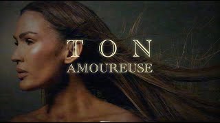 VITAA  Ton Amoureuse Lyrics Video [upl. by Sukramed]