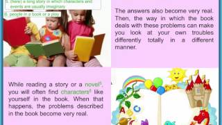 The Books  English Story [upl. by Bausch]