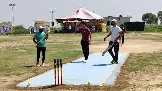 Sohan XI vs Friends Club Jindanjar Chandu Chishtan amp Bilal Pathan Match 10 [upl. by Maury]