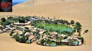 🌍TOP 7 OASIS MÁS BONITOS Y ASOMBROSOS DEL MUNDO🌎 [upl. by Ayoted61]