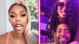 Bambi Blasts Scrappy Scrappy For Marrying Erica Dixon [upl. by Parthinia]