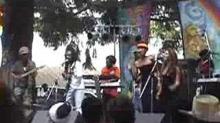 Taj Weekes and Adowa 20080621 SNWMF For Today [upl. by Hurless932]