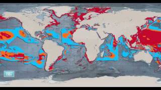 Global and European Fisheries Map [upl. by Tnecnev]