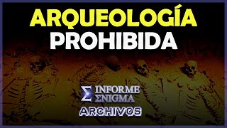 Arqueología Prohibida Desmontando la Historia [upl. by Nahtanod294]