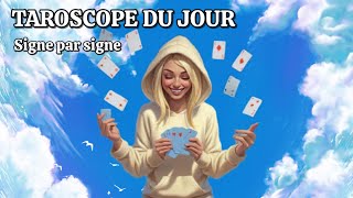 TAROSCOPE MERCREDI 06 NOVEMBRE  SIGNE PAR SIGNE [upl. by Ajup550]