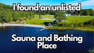 The best Sauna place in Sweden [upl. by Benita36]