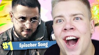 Top 5 BESTEN FORTNITE SONGS Weltweit 😱 [upl. by Avot]