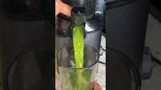 green juice recipe 🍏 juicing juicingrecipes greenjuice healthyrecipes [upl. by Abrahan]