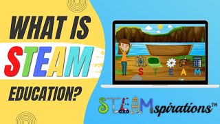 What is STEAM Education A STEAMspired approach to STEAM [upl. by Gauthier]