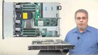 HP ProLiant DL360 G7 [upl. by Noryk]