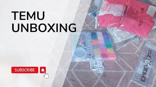 temu parcels unboxingonline shopping haulaizavlogsitalysubscribe and share [upl. by Eden]