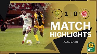 HIGHLIGHTS  ASEC Mimosas 🆚 Wydad AC  Matchday 2  202324 TotalEnergiesCAFCL [upl. by Kinnon]