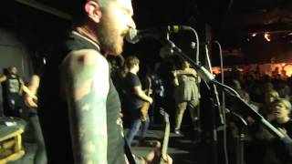 From Ashes Rise  The Final Goodbye live [upl. by Donohue]