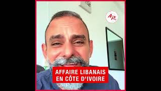 AFFAIRE LIBANAIS en Côte dIvoire divergences dopinions sur les réseaux sociaux [upl. by Rydder971]