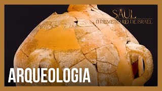 Arqueologia comprova a história bíblica de Saul [upl. by Mutz]