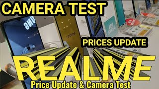 REALME PRICES UPDATE AND CAMERA TEST C51C53C55C67REALME 114G [upl. by Greenlee259]