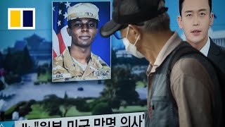 North Korea deports US soldier Travis King [upl. by Ahsenaj]