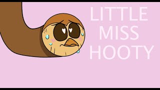 Little Miss Perfect  Hooty x Duolingo AnimaticPMV [upl. by Ttergram595]