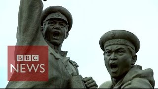 Inside the reclusive North Korea  BBC News [upl. by Mathur341]