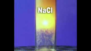 GCSE Science Revision  Making Sodium Chloride [upl. by Vescuso25]