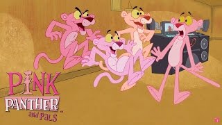 Pink Pink Pink Pink  Pink Panther and Pals [upl. by Kentigerma]